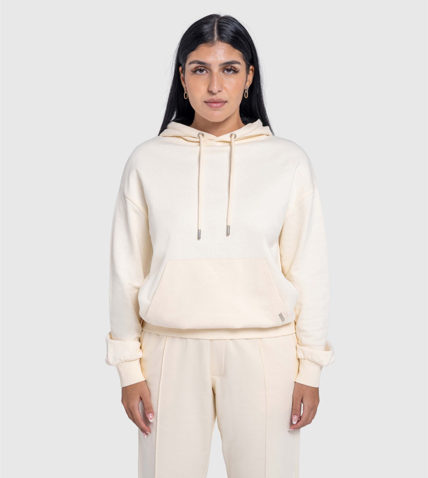 F5 Essentials Oversized Hoodie - Women