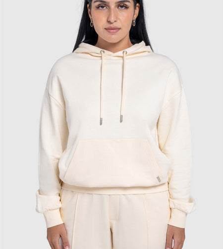 F5 Essentials Oversized Hoodie - Women