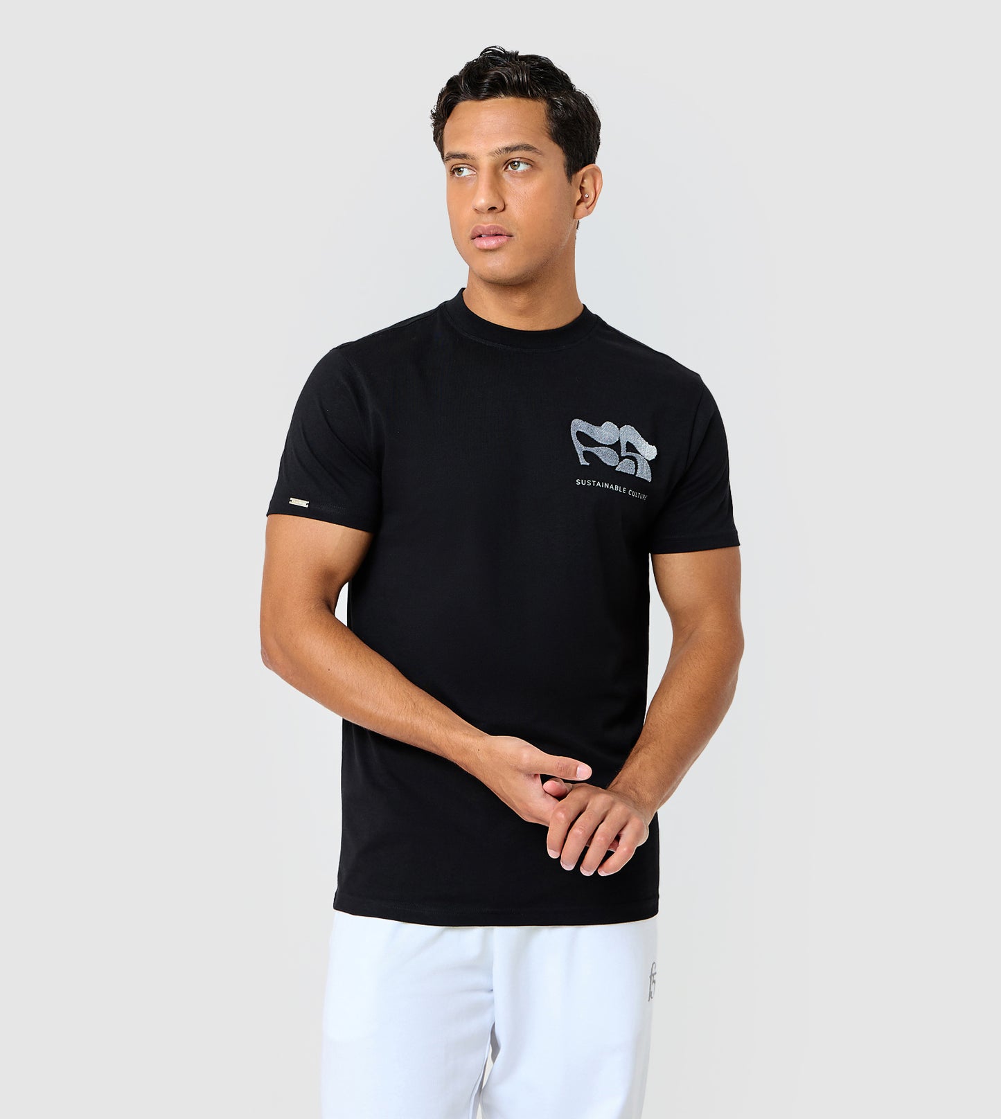 F5 Regular Fit Logo T-Shirt