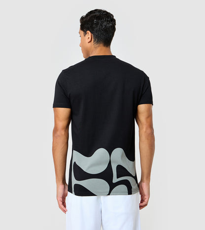 F5 Regular Fit Logo T-Shirt