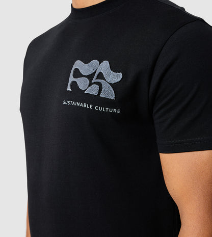 F5 Regular Fit Logo T-Shirt