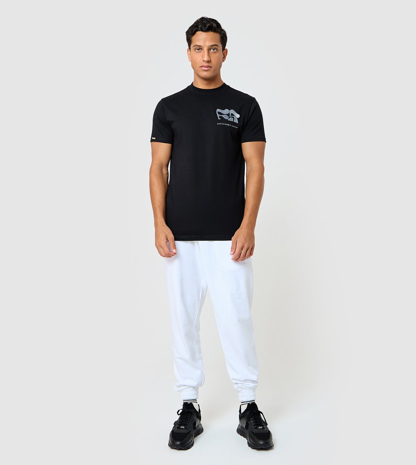 F5 Regular Fit Logo T-Shirt