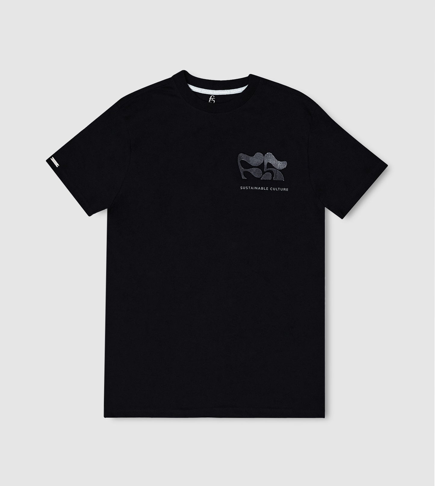 F5 Regular Fit Logo T-Shirt