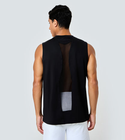 F5 Active Mesh Vest