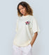 Women's F5 Wonky Fruits Oversized T-Shirt