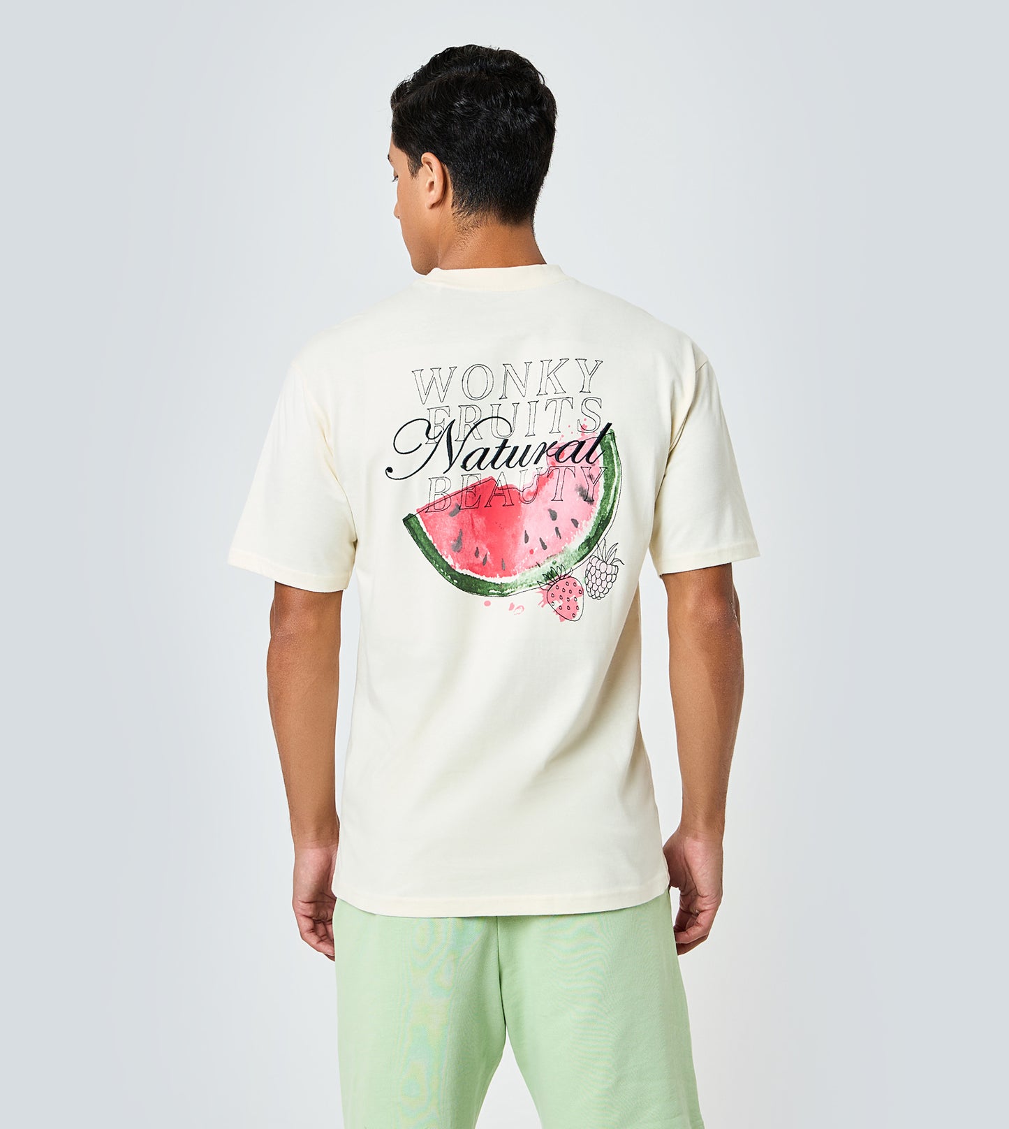 F5 Oversized T-Shirt