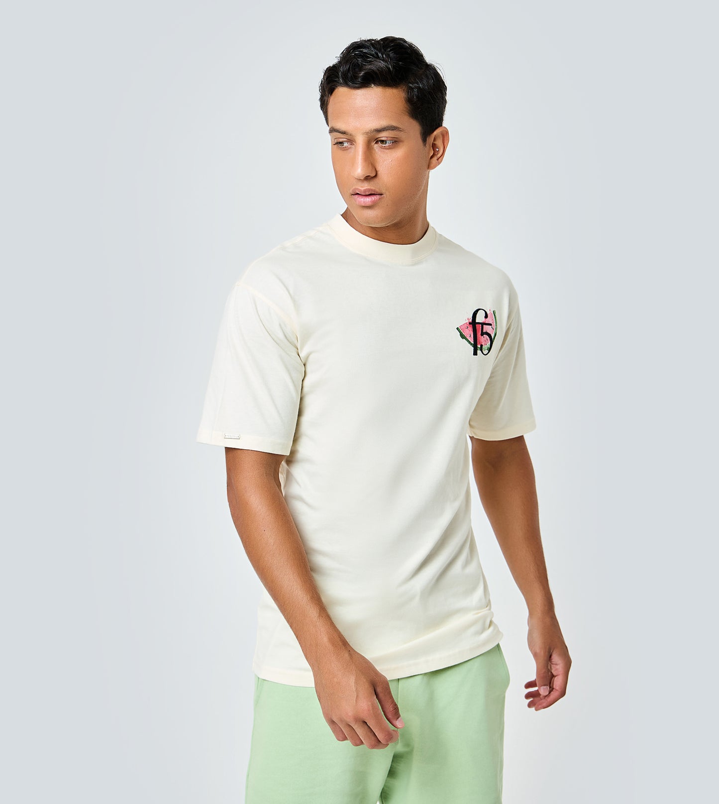 F5 Oversized T-Shirt