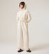 F5 WIDE LEG HOODED JUMPSUIT