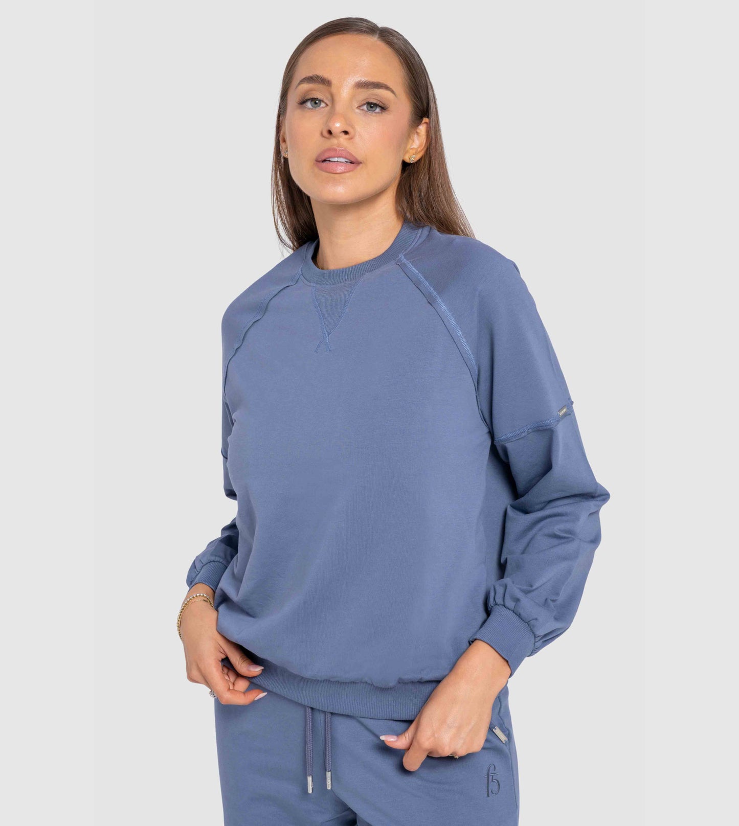 F5 Essentials Oversized Sweatshirt - Women