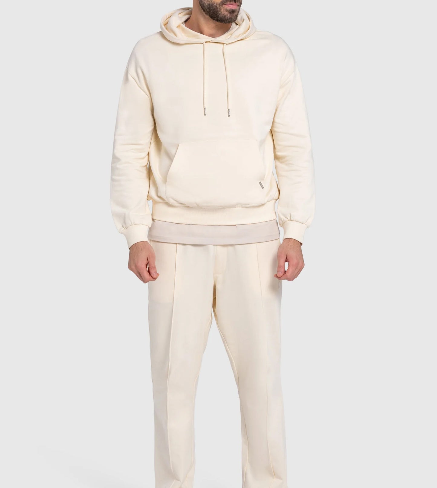 Men's Essential Oversized Hoodie