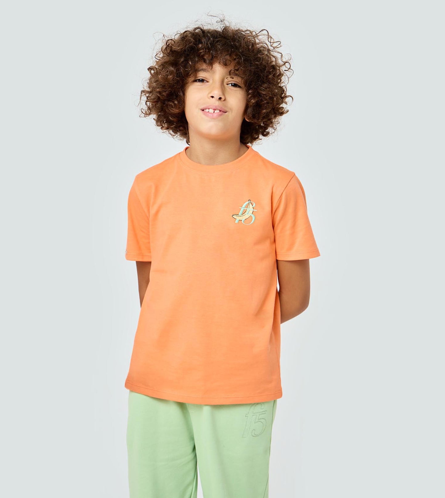 F5 Regular Fit T-Shirt - Boys