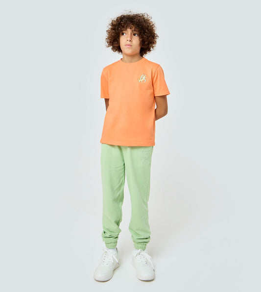 Boy's F5 Regular Fit T-Shirt