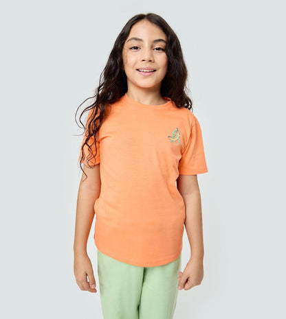 F5 Regular Fit T-Shirt - Girls