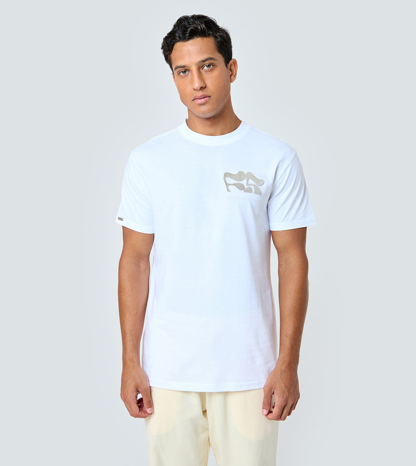 F5 Regular Fit Logo T-Shirt