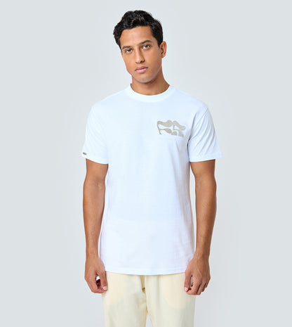 F5 Regular Fit Logo T-Shirt
