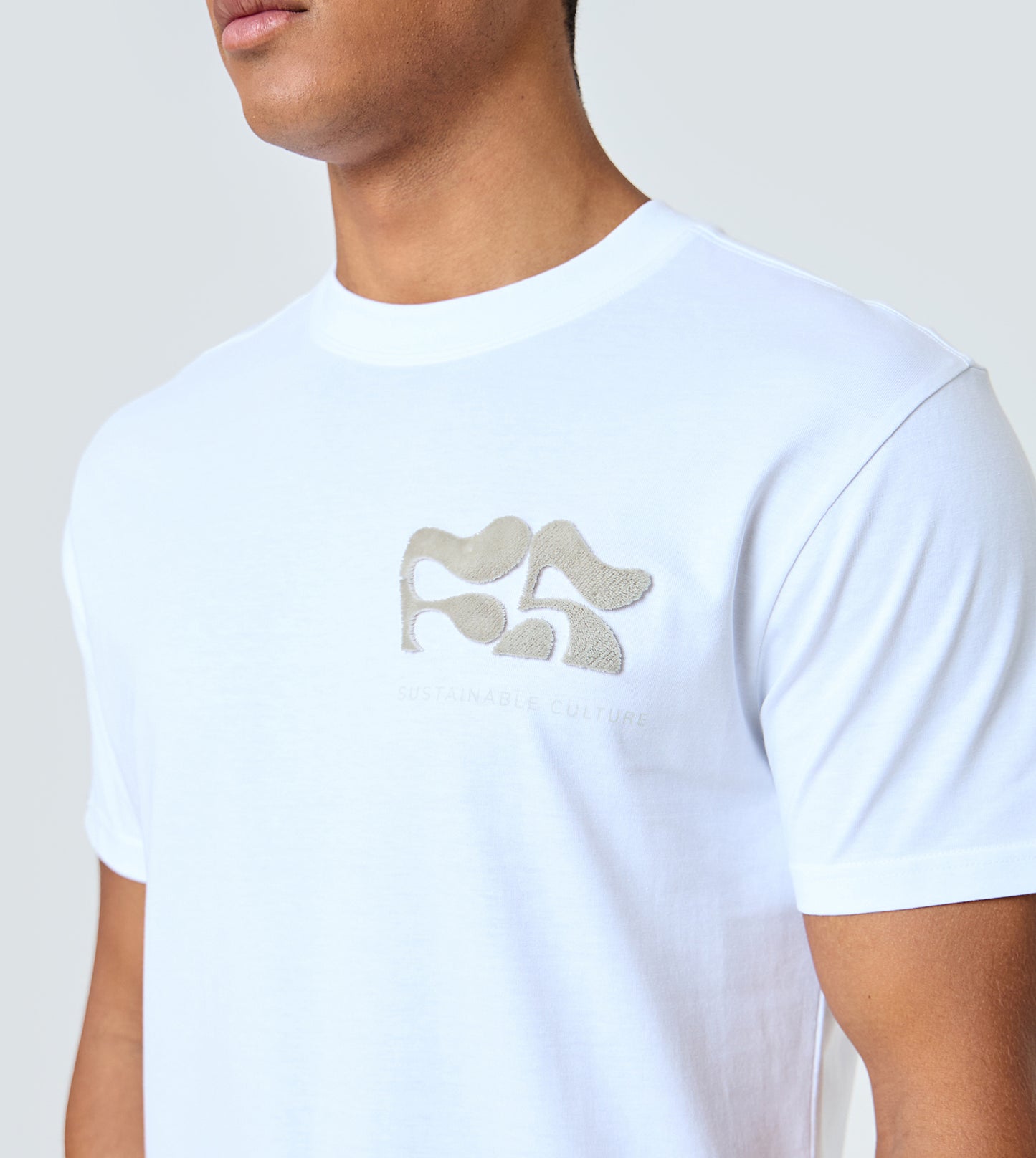 F5 Regular Fit Logo T-Shirt