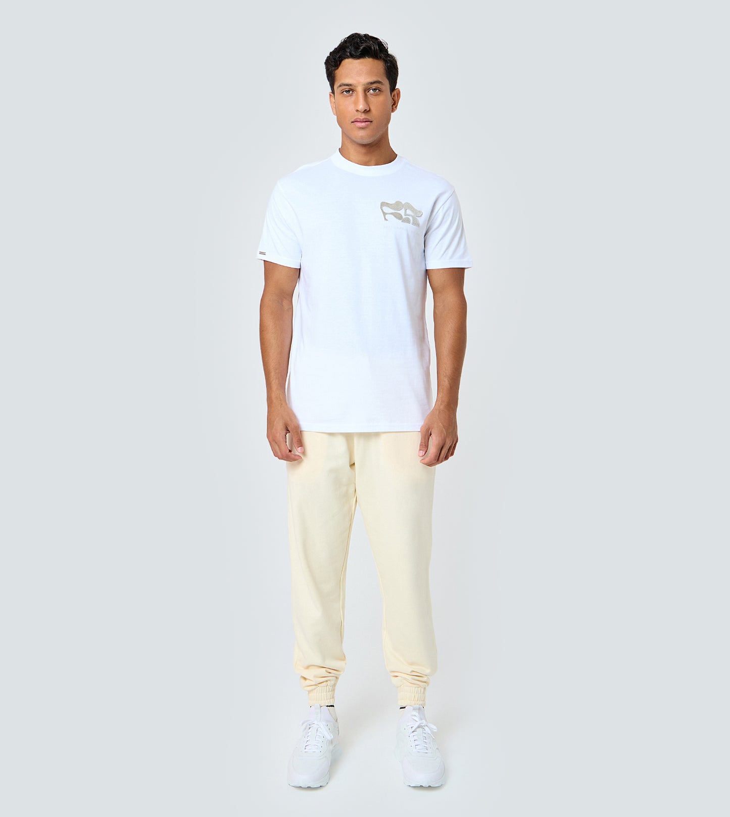 F5 Regular Fit Logo T-Shirt