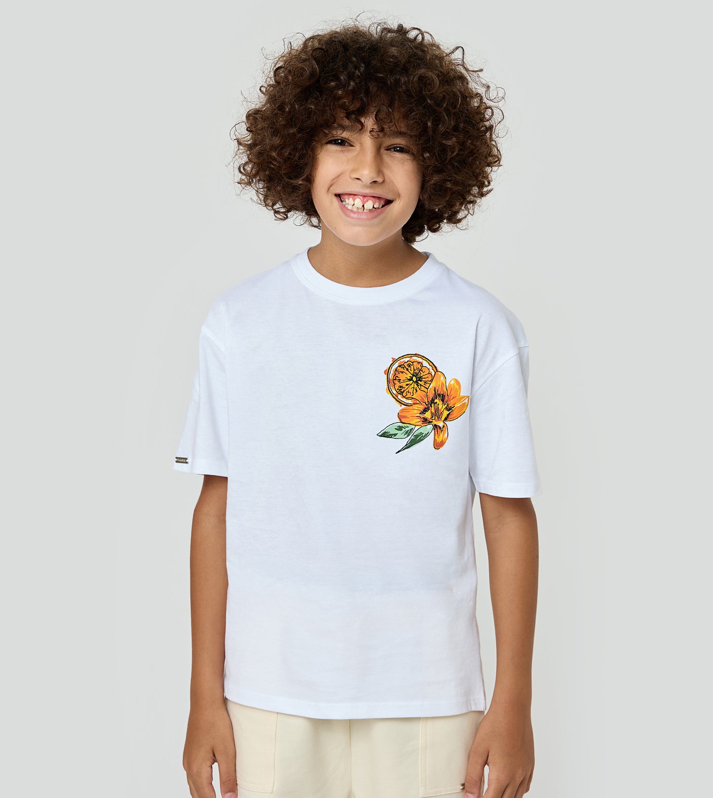 F5 Oversized T-Shirt - Boys