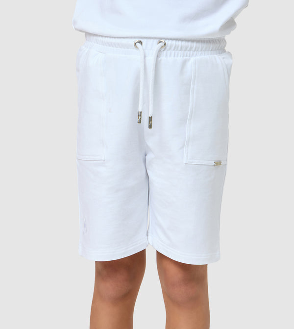 F5 Relaxed Fit Shorts - Girls