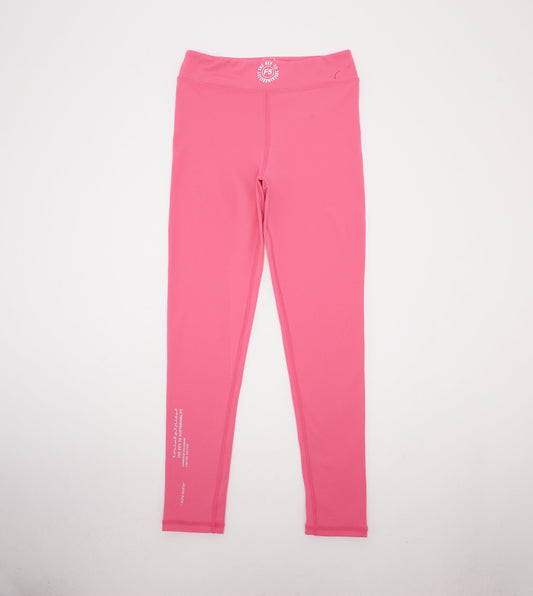 GRAPHIC LOGO LEGGINGS_PINK