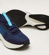 ROAD RUNNING SHOES_BLUE