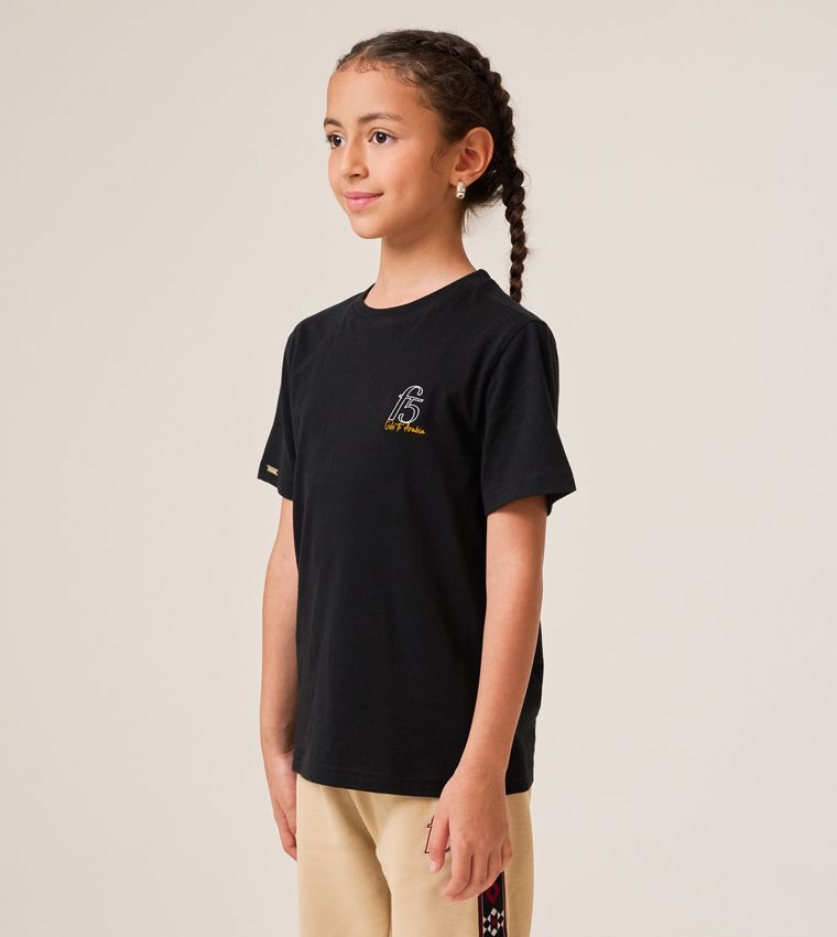 F5 MADINAT T-SHIRT - GIRLS