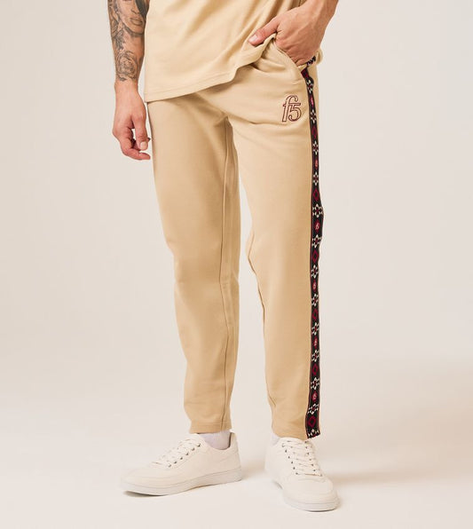 Side Tape Joggers
