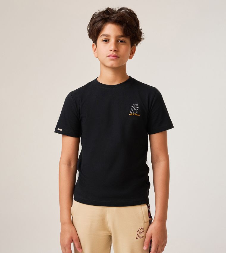 F5 MADINAT T-SHIRT - BOYS