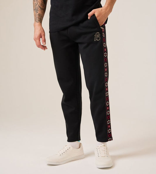 Side Tape Joggers